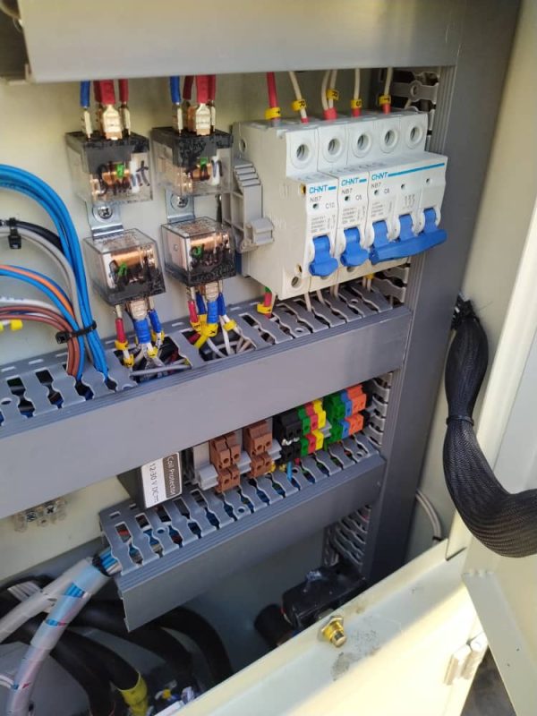 موتور ژنراتور گازسوز مان MAN