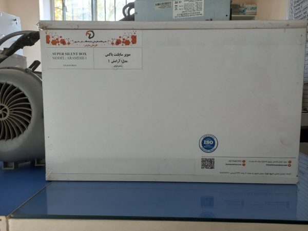 فن ماینر | فن ماینر و جت فن ماینر | سنسور بادی ماینر | سنسور حرارتی ماینر | کنترل برد و هشبرد ماینر | قاب ماینر | سایلنت باکس ماینر |