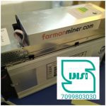 خرید ماینر بیت کوین | فرمان ماینر و برگ سبز ماینر